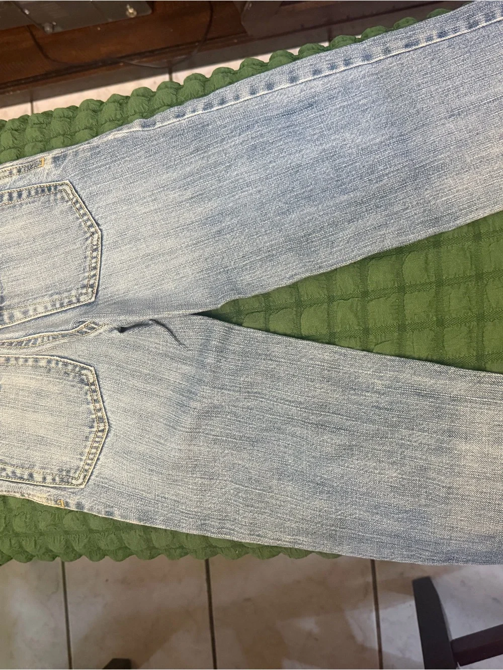 Gymboree Light Wash Kids Bootcut Jeans